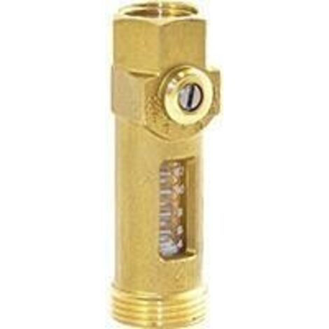 TACONOVA Regulierventil SETTER Inline DN 15 G 3/4xRp 1/2 B 3,0 - 12,0 I/min - 7747221799 von Buderus""