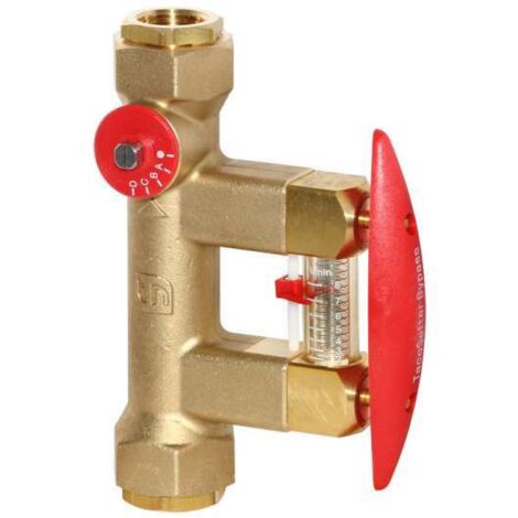 Taconova Tacosetter Bypass 100 DN15 1/2"IG 2-8 l/min 223.2262.000