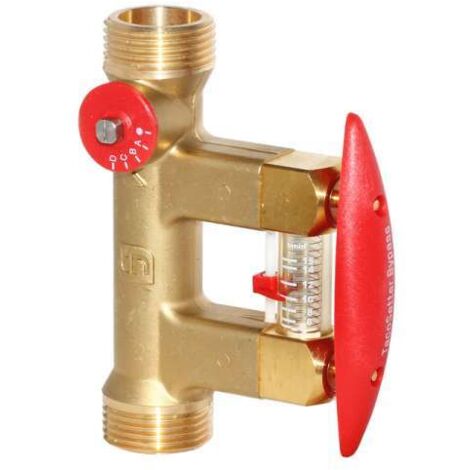 Taconova Tacosetter Bypass 100 DN20 1"AG 4-15 l/min 223.2370.000
