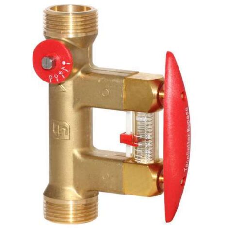 Taconova Tacosetter Bypass 100 DN20 1"AG 8-30 l/min 223.2372.000