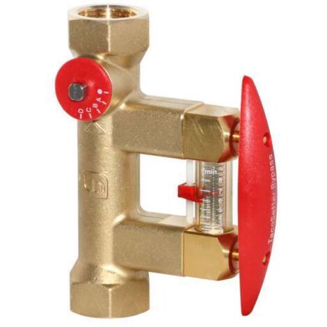 Taconova Tacosetter Bypass 100 DN20 3/4"IG 2-8 l/min 223.2361.000
