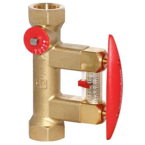 Taconova Tacosetter Bypass 100 DN20 3/4"IG 4-15 l/min 223.2360.000
