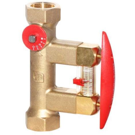 Taconova Tacosetter Bypass 100 DN20 3/4"IG 8-30 l/min 223.2362.000