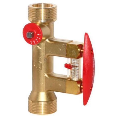Taconova Tacosetter Bypass 100 DN25 1 1/4"AG 10-40 l/min 223.2471.000