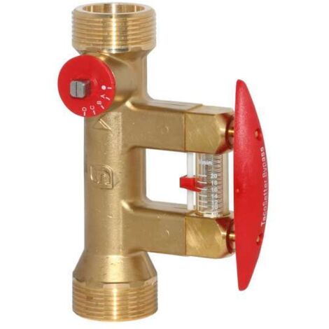 Taconova Tacosetter Bypass 100 DN25 1 1/4"AG 6-20 l/min 223.2470.000