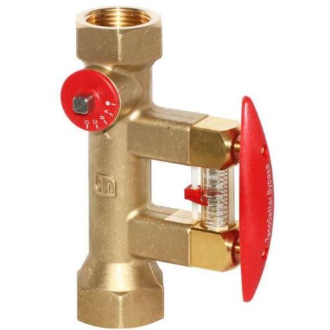 Taconova Tacosetter Bypass 100 DN25 1"IG 10-40 l/min 223.2461.000