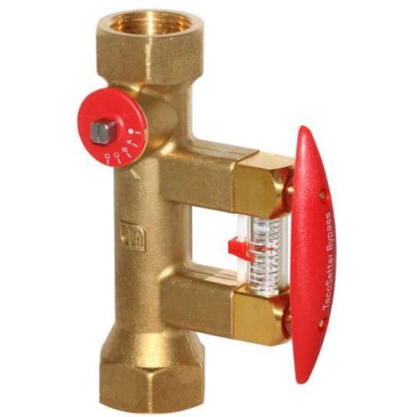 Taconova Tacosetter Bypass 100 DN25 1"IG 6-20 l/min 223.2460.000