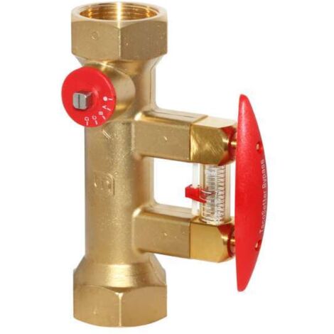 Taconova Tacosetter Bypass 100 DN32 1 1/4"IG 20-70 l/min 223.2561.000