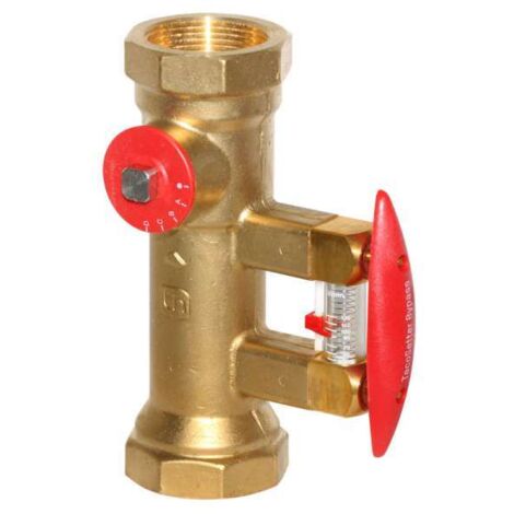 Taconova Tacosetter Bypass 100 DN40 1 1/2"IG 30-120 l/min 223.2661.000