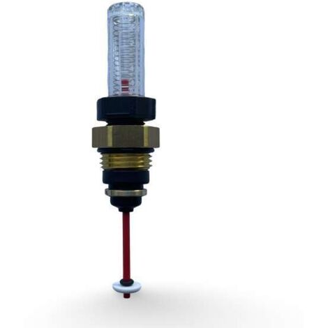 Taconova Topmeter Durchflussmesser 1/2" 0,6-2,4 l/min 223.5203.000