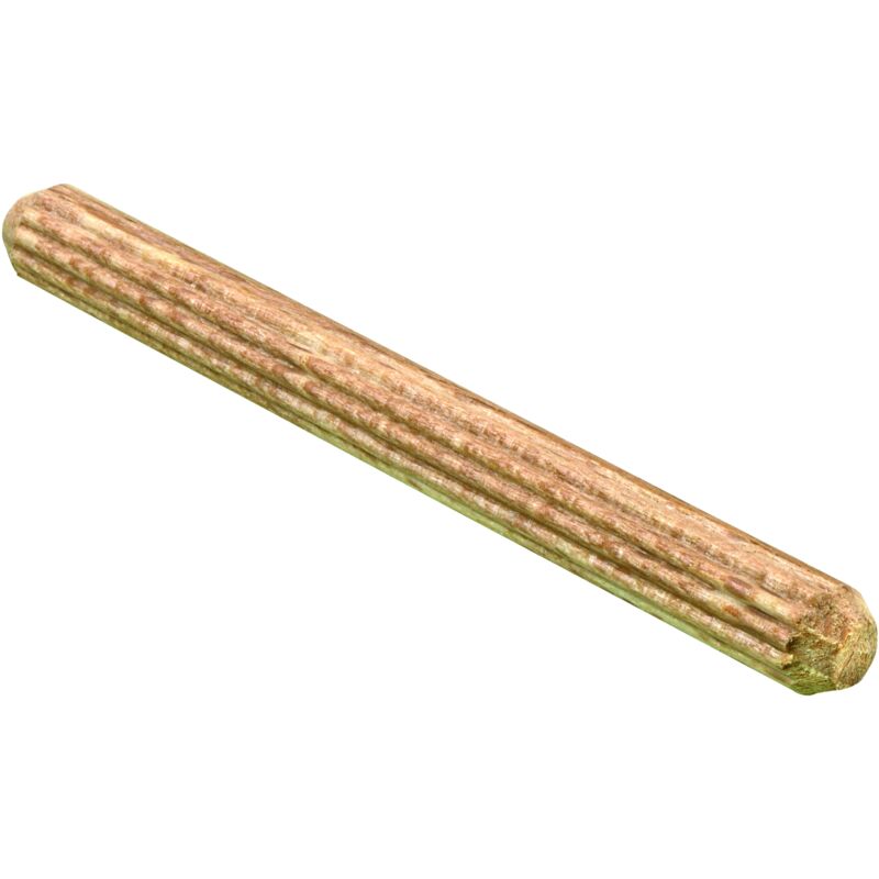 Tacos de madera (tacos) - 6 x 60 mm, haya