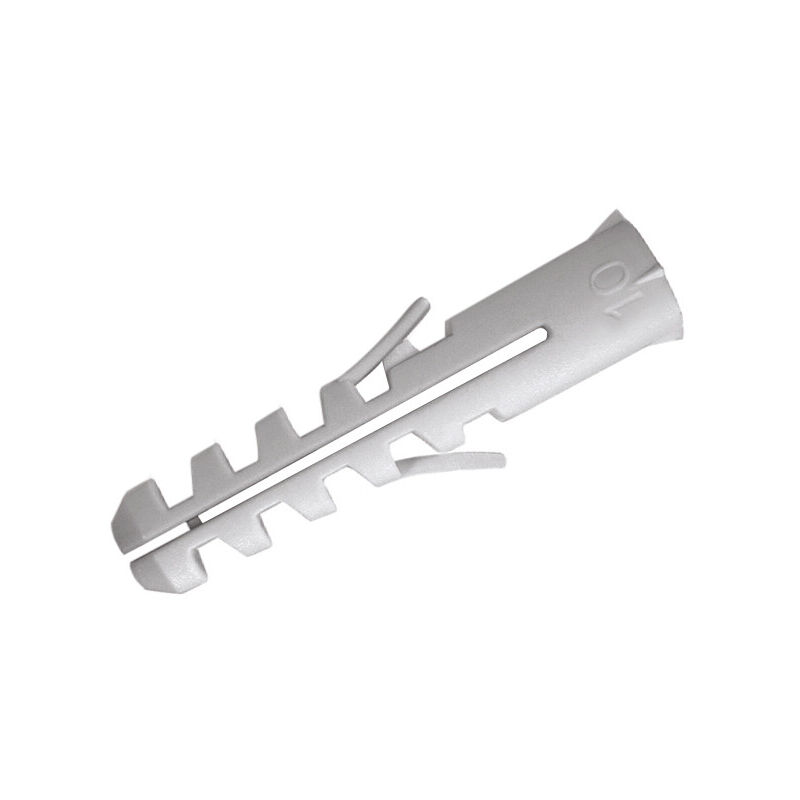 

Caja 100 tacos de nylon ø6x30mm. (Lapafil 3202)