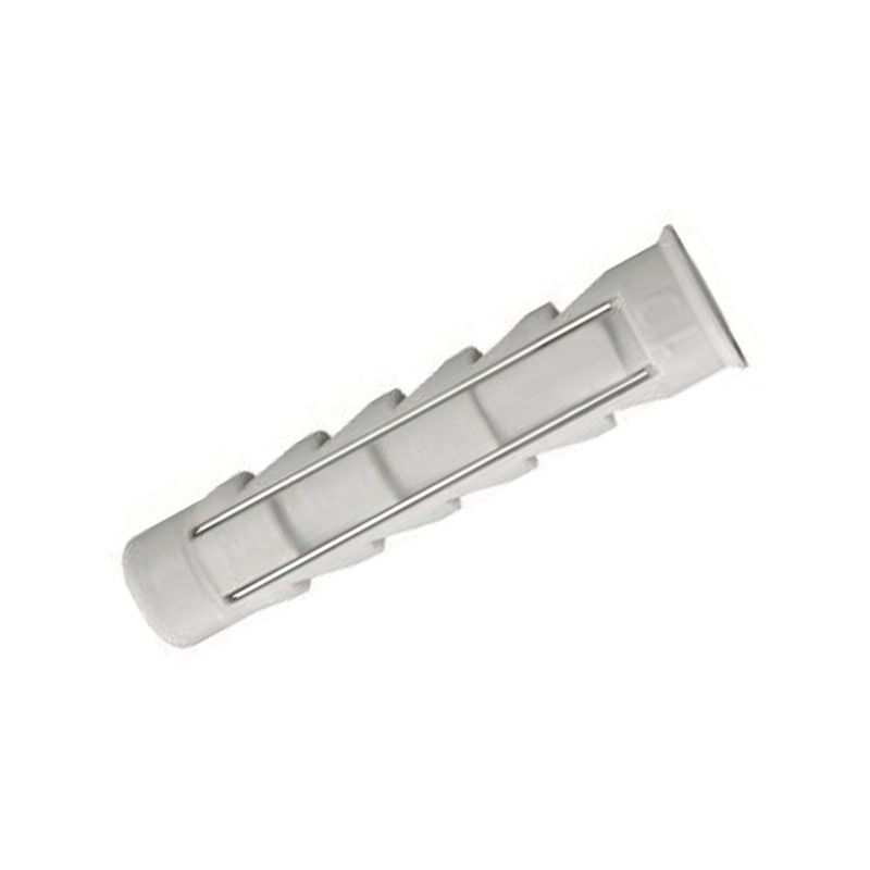 

Caja de 100 tacos de nylon LP4 ø6x30mm. (Lapafil 03906)