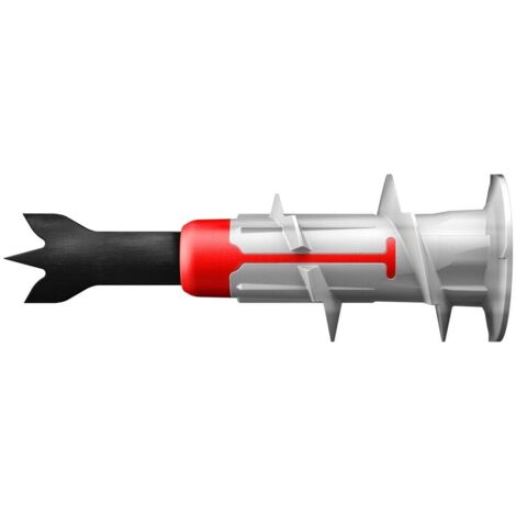 Tacos FISCHER DuoBlade S con Tornillo - Pack 25 unidades 545676