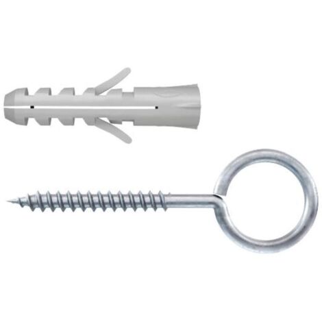 Tacos Fischer Finstock Blister HCK S - 5 unidades