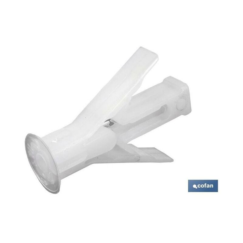 

PLIMPO taco pladur con alas 8 x 42mm caja 50 unid.