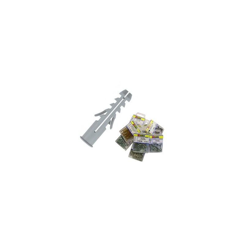 

Blister tacos nylon gris 6mm. 2134