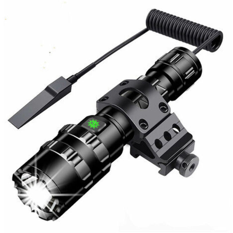 Image of Gotrays - Tactical Flashlight 3000 Lumens&hellip;