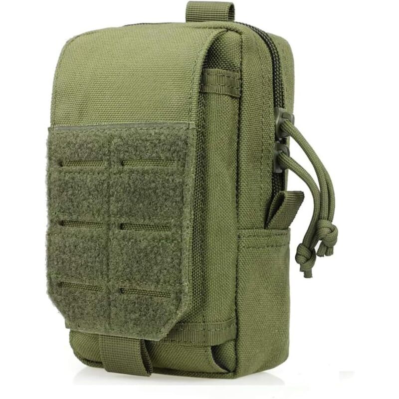 Tactical Pouch, Utility Pouches Gadget Organizer Phone Holder Waist Pack Bag Smartphone Pouch Tool Holster Pocket Gadget Waist Pack