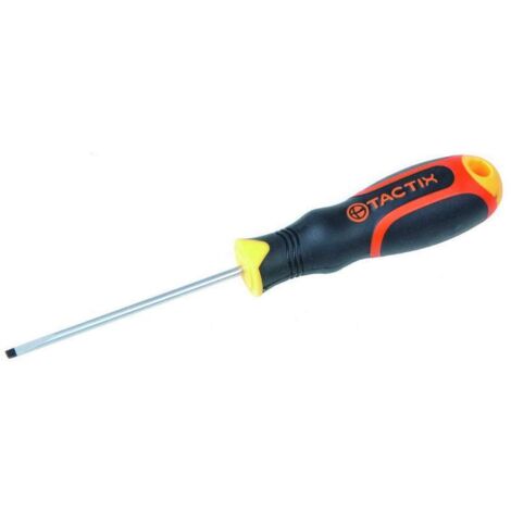 TACTIX - CACCIAVITE A TAGLIO 5,5 x 150MM