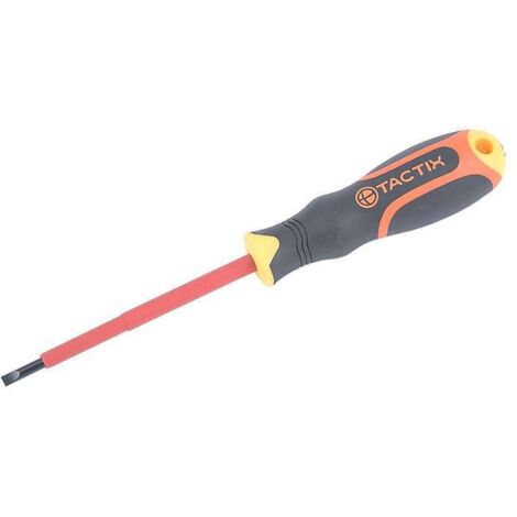 TACTIX - CACCIAVITE A TAGLIO ISOLATO 5,5x125MM