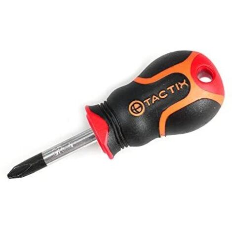 TACTIX - CACCIAVITE NANO A CROCE PHILLIPS 2x38MM