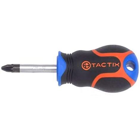 TACTIX - CACCIAVITE PROFESSIONALE A CROCE NANO PZ1 X 38MM