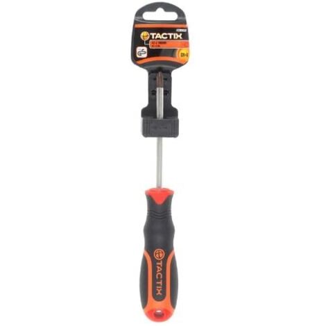 TACTIX - CACCIAVITE PROFESSIONALE A CROCE PH2 X 100MM