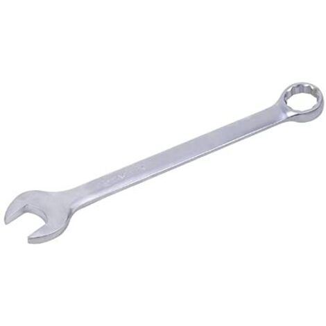 TACTIX - CHIAVE COMBINATA IN ACCIAIO CROMO VANADIO - MISURA 30MM