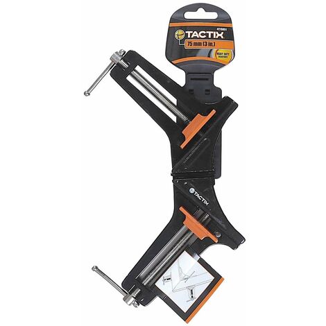 TACTIX - MORSETTO PER ANGOLI 75 MM