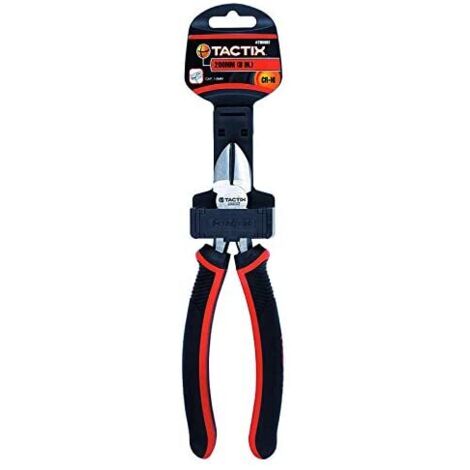 TACTIX - PINZA DIAGONALE 200 MM