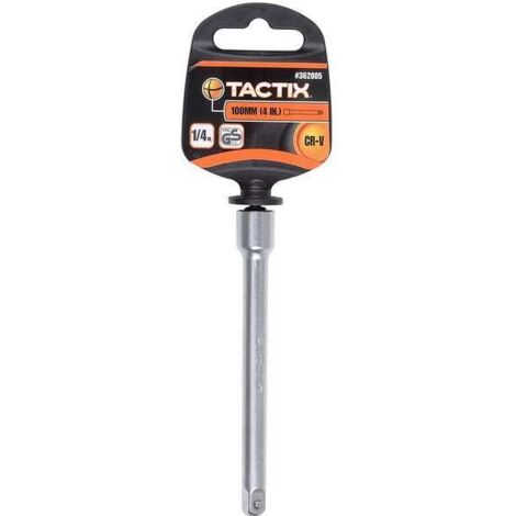 TACTIX - PROLUNGA ATTACCO 3/8 MM 150