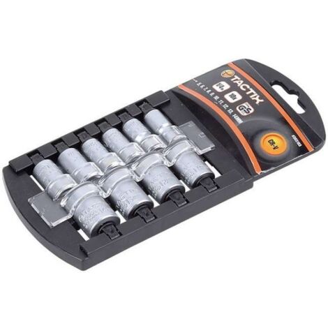TACTIX - SERIE BUSSOLE 1/4 ESAGONALI 10PEZZI
