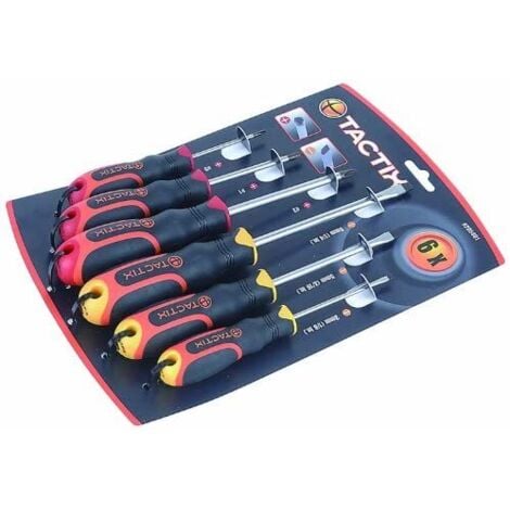 KRAFTWERK 15pz- Set Inserti E Cacciavite A Percussione 2035 - Foto 5