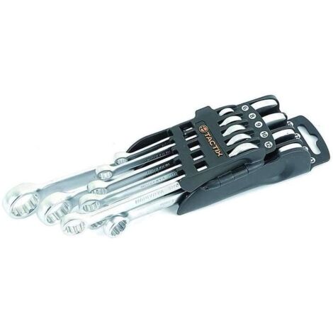 TACTIX - SET CHIAVI COMBINATE 9 PEZZI