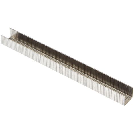 Tacwise 0477 Punti in Acciaio Inox Professionali, Tipo 140/10 mm, 5000 Punti