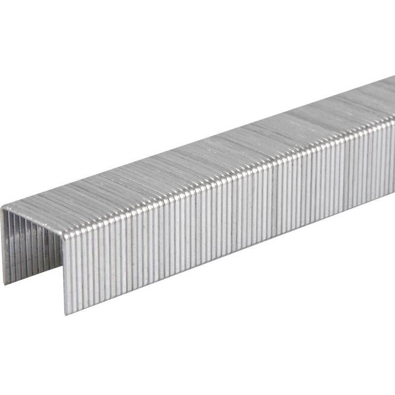 Agrafes type 53 Tacwise 53/8MM inox - dispo 48H 1269