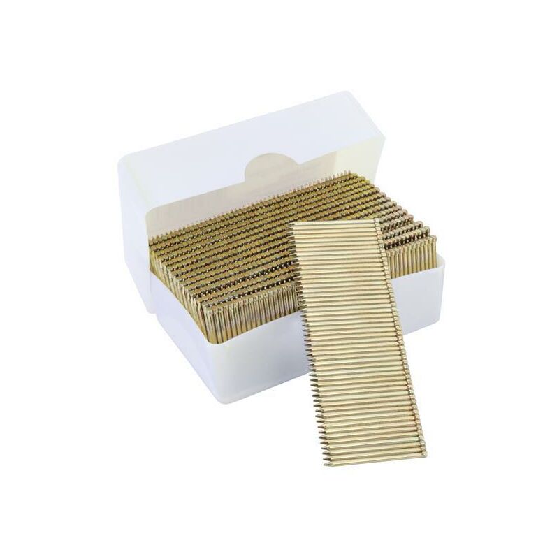 Tacwise - 15 Gauge Hardened Finish Nails 35mm Pack 1500 - TAC1531