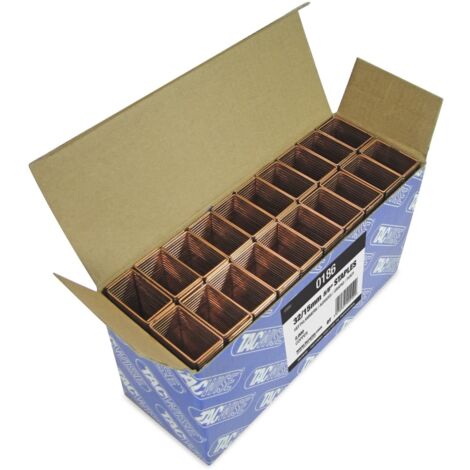 Tacwise 91 15mm Staples Galvanised - Largest Selection In Ireland - Foto 2