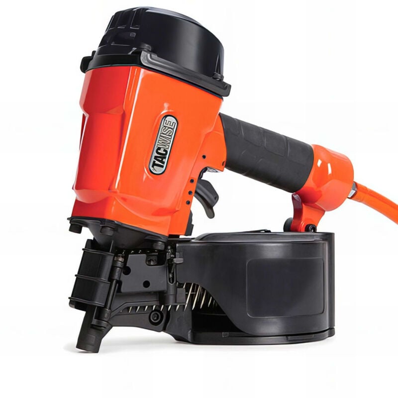 Cloueur pneumatique 8,3 bar pour clous en rouleau l. 40 - 70 mm Tacwise GCN70V
