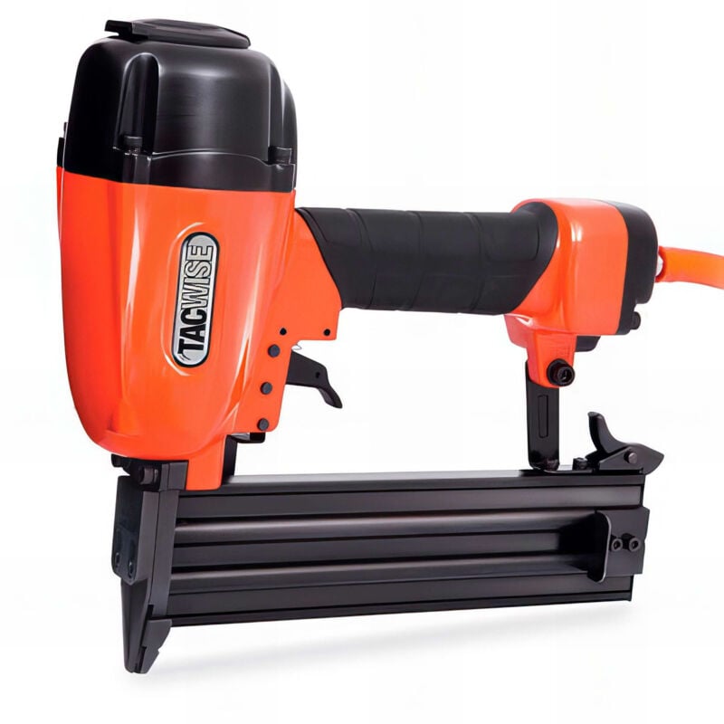 Cloueur pneumatique de finition 8,3 bar, clous 20 - 50 mm calibre 16G Tacwise DFN50V