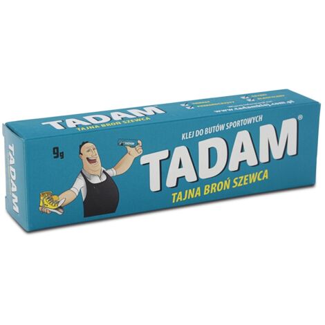 TADAM 9 GR COLLA PER CALZOLAI - CUCITURA POX