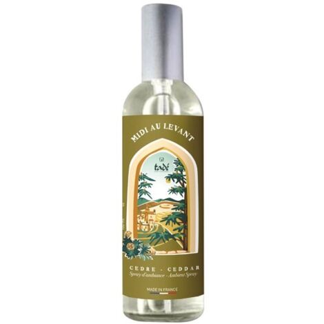 TADE - Spray d'ambiance cèdre midi au levant 100 ml