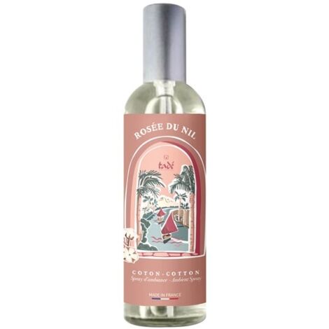 TADE - Spray d'ambiance coton rosée du Nil 100 ml