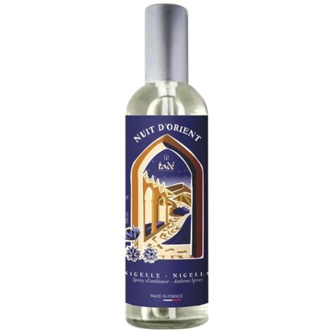 TADE - Spray d'ambiance nigelle nuit d'orient 100 ml