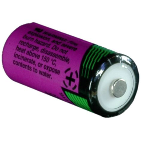 Tadiran Batteries Pile spéciale 2/3 LR6 1 pc(s) W266173