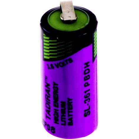 Tadiran Batteries Pile spéciale 2/3 LR6 1 pc(s) W266193