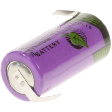 Tadiran Batteries Pile spéciale 2/3 LR6 1 pc(s) W266243