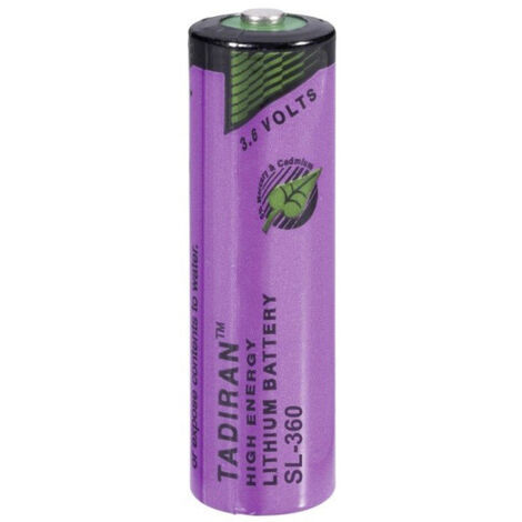 Tadiran Batteries SL 360 S Spezial-Batterie Mignon (AA)  Lithium 3.6 V 2400 mAh 1 St.