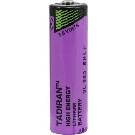 Tadiran Batteries SL 560 S Spezial-Batterie Mignon (AA) hochtemperaturfähig Lithium 3.6 V 1800 mAh 1